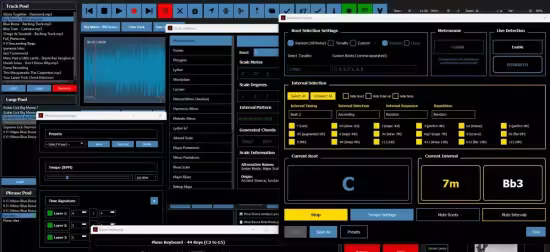 练习学习音乐工具 Mingus Audio Mingus 1.1.0 WIN