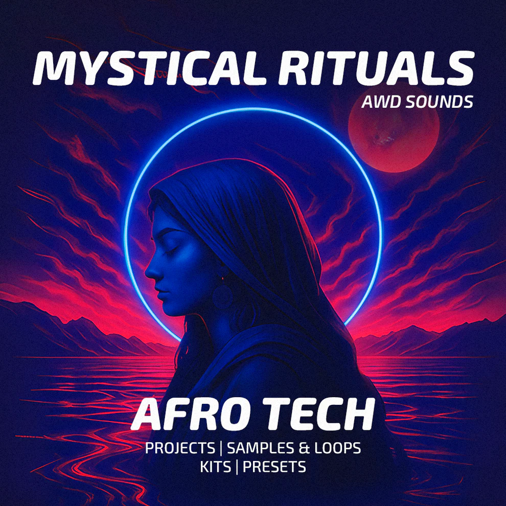AWD Sounds Mystical Rituals Vol.1 MULTiFORMAT