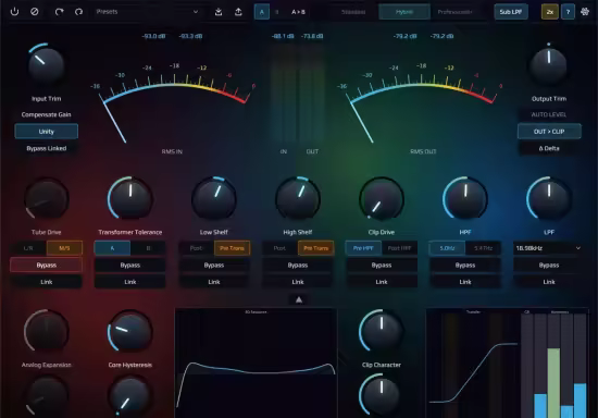 分离式神经建模技术 NK Productions ALA-101 Hybridization 1.0.0 WIN