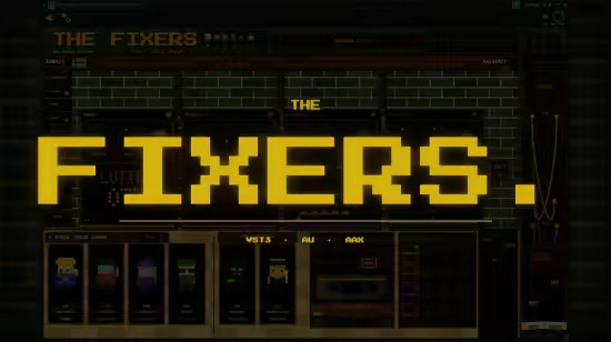 模拟磁带 The Fixers v1.0.0 WIN