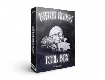 巴吞鲁日风格音效 Nitro Audios The Ultimate Baton Rouge Tool Box WAV MiDi FST Analog Lab V Bank-FANTASTiC