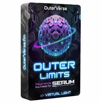 Outerverse Outer Limits Serum Soundset By Virtual Light