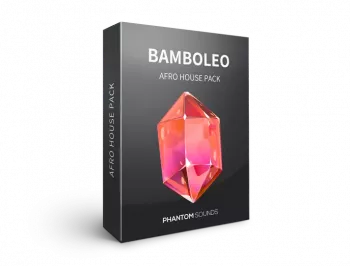 Phantom Sounds Bamboleo Afro House Pack WAV MiDi