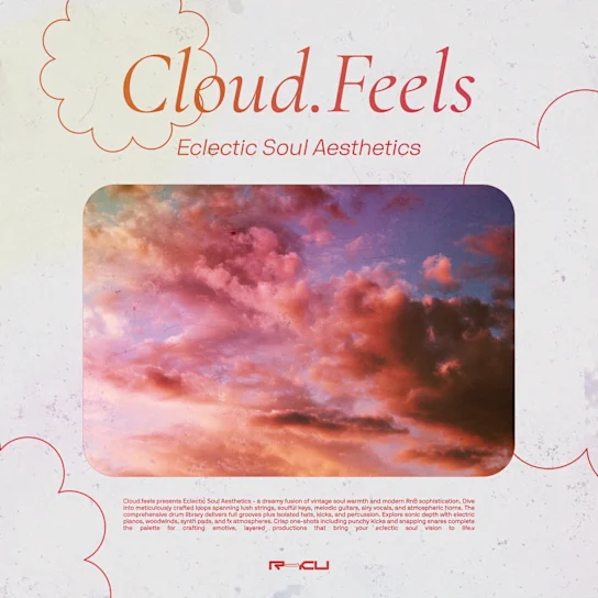 Renraku Cloud.feels Eclectic Soul Aesthetics WAV-FANTASTiC