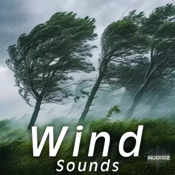 风声音效 Sound Ideas Wind Sounds FLAC-FANTASTiC