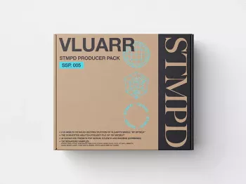 Vluarr歌曲《By Myself》拆解 Stmpd Create Vluarr Producer Pack MULTiFORMAT