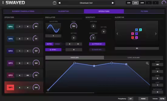 Stryde Audio Swayed 1.0.0 WIN