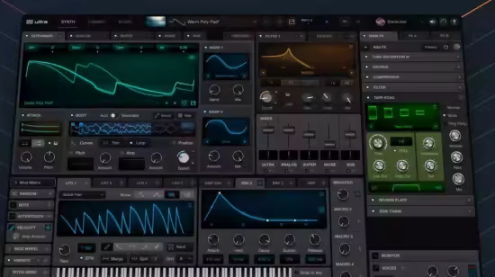 UltraAudio 1.0.9 WIN