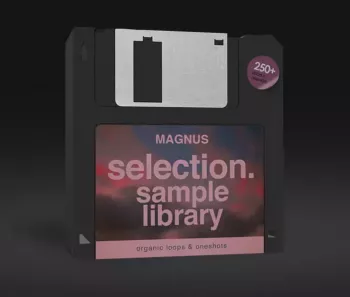 Unwav MAGNUS Selection Sample Pack WAV MiDi Serum