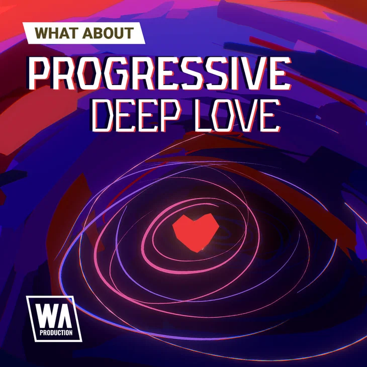 WA Production What About Progressive Deep Love MULTiFORMAT