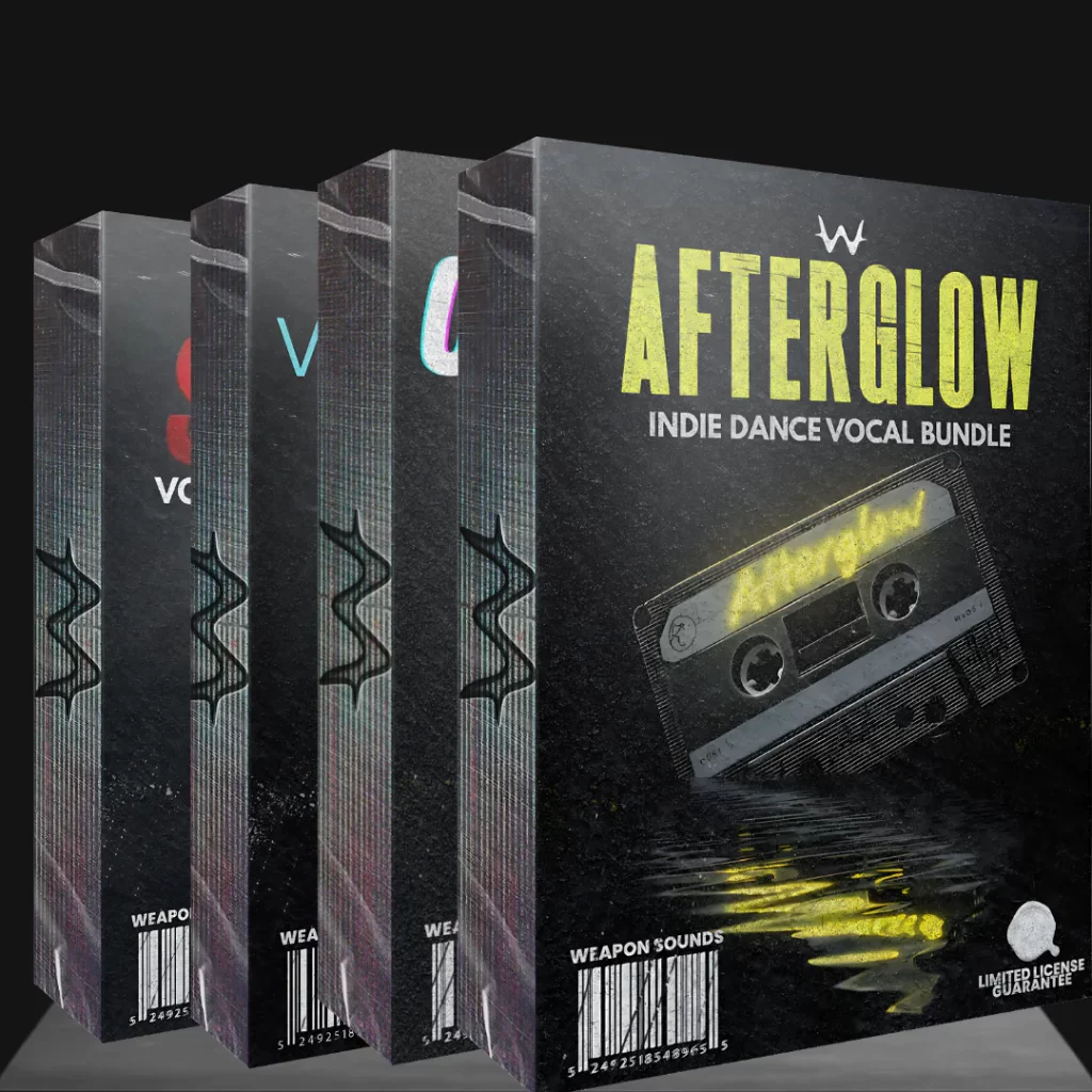 全能人声合集 Weapon Sounds The Everything Vocal Collection WAV-FANTASTiC