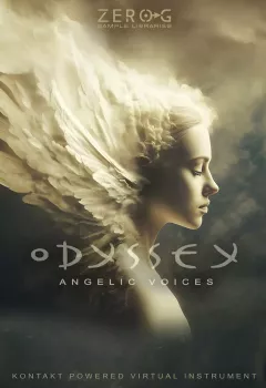 天使之音与天籁和声 Zero-G ETHERA Gold Odyssey v1.0.2 KONTAKT