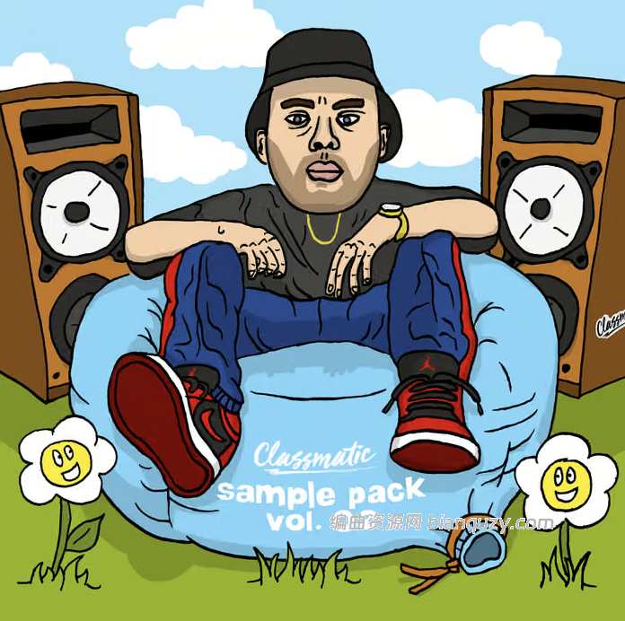 Classmatic Classmatic Sample Pack Vol.02 WAV MiDi