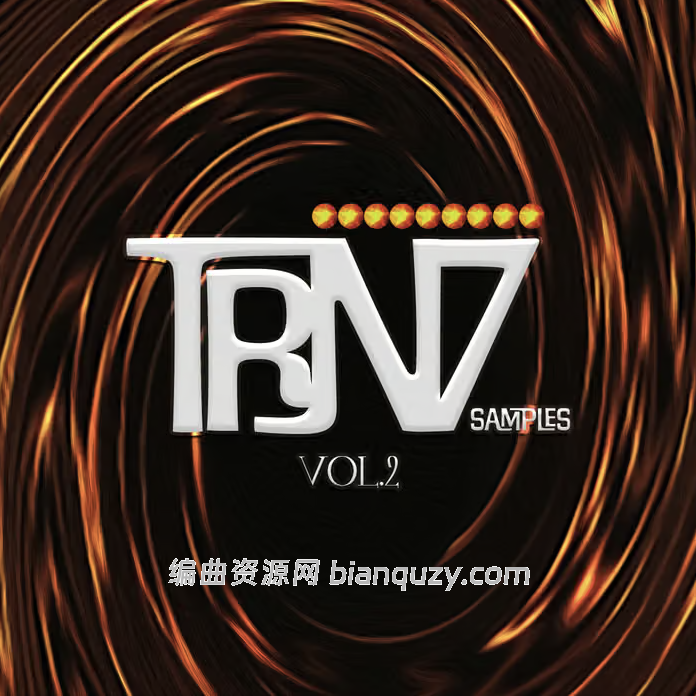 TRN7 Trn7 Samples Vol.2 WAV MiDi