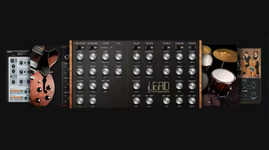 Boris FX Music Studio Content 2026 WIN