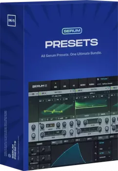 DefRock Sounds SERUM – All Presets Bundle SERUM 1 & 2 PRESETS-GTA
