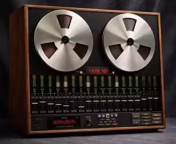 现代磁带机数字音频工作站 EMR Music Group TAPE 16 v0.9.220 WIN