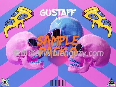 Gustaff Samplepack 9 WAV