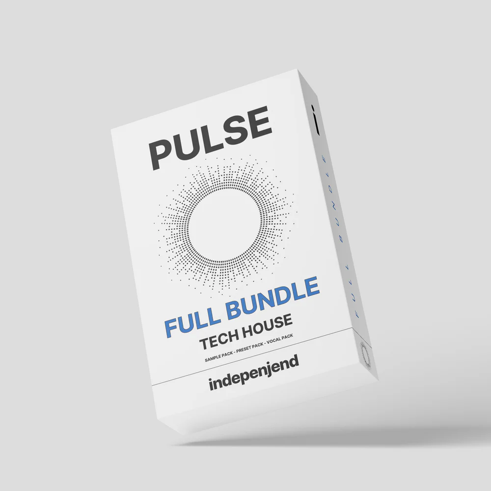 Indepenjend PULSE Full Bundle WAV MiDi Serum