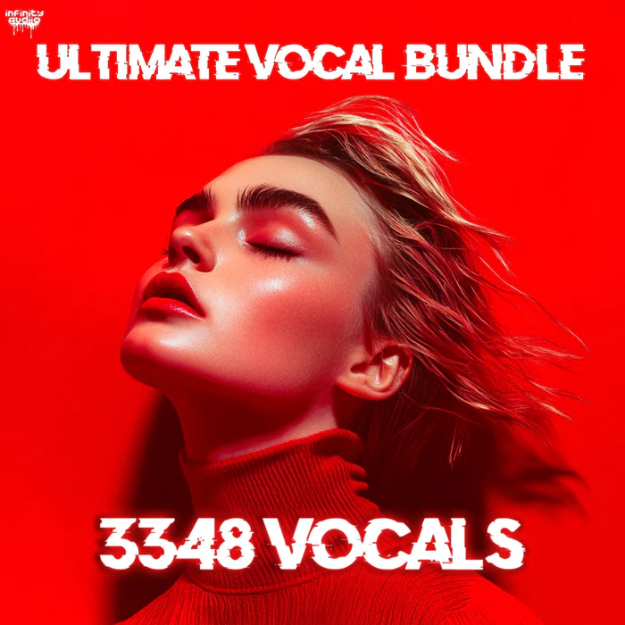 终极人声素材包 Innovation Sounds Ultimate Vocal Bundle WAV MiDi