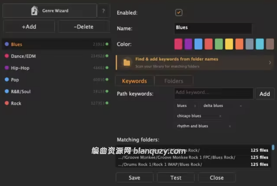 MIDI 文件浏览器与智能管理插件 Ivoschi MidiBro v1.7.0 macOS