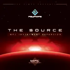 超大规模MPC乐器扩展包 MPC Samples The Source MPC Instrument Expansion-ARCADiA