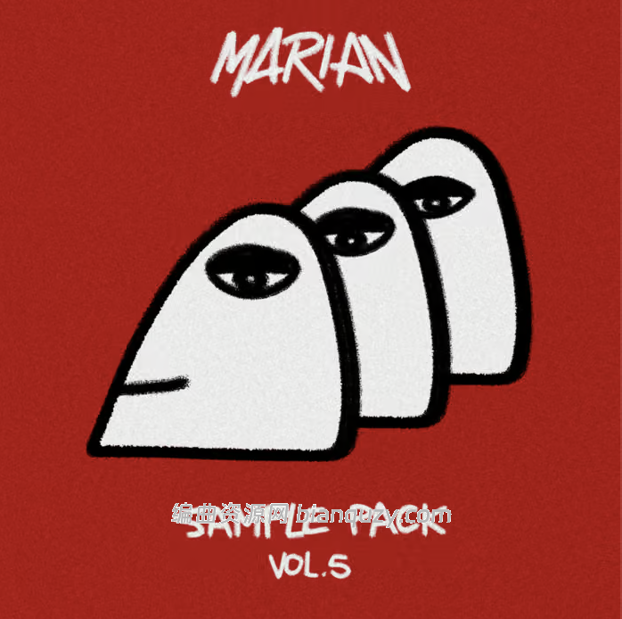 Marian BR Marian Sample Pack Vol.5 WAV