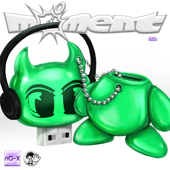 Moment Supernova, A Prblm Moment WAV-FANTASTiC