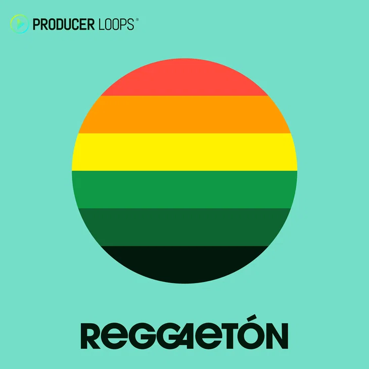 雷击顿素材 Producer Loops Reggaeton MULTiFORMAT-FANTASTiC