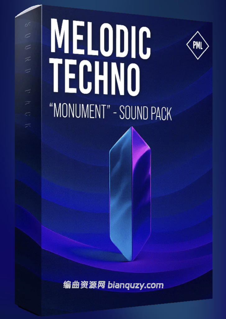 旋律科技舞曲音效包 Production Music Live Melodic Techno Sound Pack Monument MULTiFORMAT-FANTASTiC