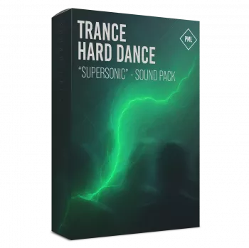 Production Music Live Trance and Hard Dance Sound Pack Supersonic MULTiFORMAT-FANTASTiC
