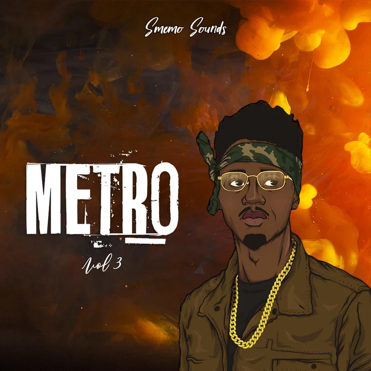 Trap 采样包 SMEMO Sounds Metro Vol 3 WAV MiDi-FANTASTiC