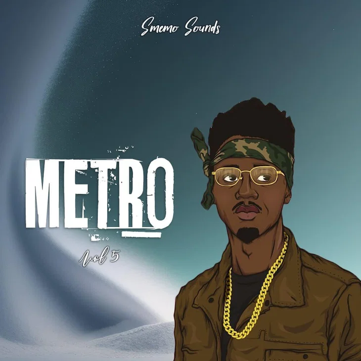 SMEMO Sounds Metro Vol 5 WAV MiDi-FANTASTiC