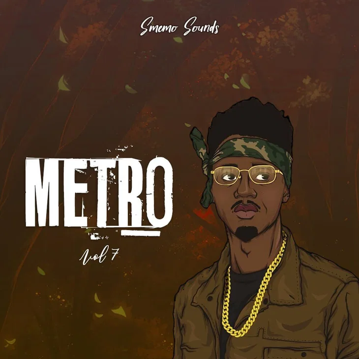 SMEMO Sounds Metro Vol 7 WAV MiDi-FANTASTiC