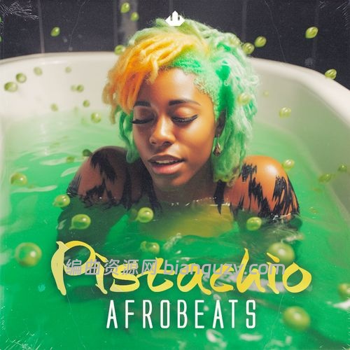 Smemo Sounds Pistachio Afrobeats WAV MiDi-FANTASTiC