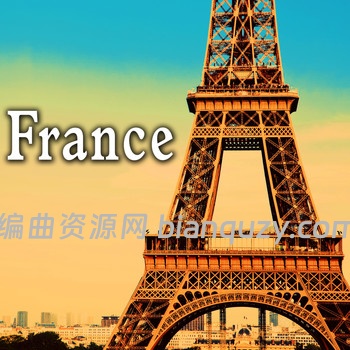 法国城市音效库 Sound Ideas France Sound Effects FLAC-FANTASTiC