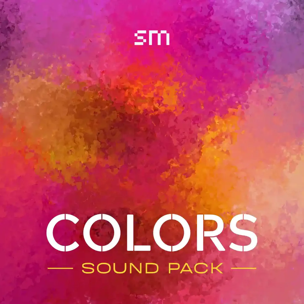 Sounds Mania COLORS Melodic Deep Sound Pack MULTiFORMAT