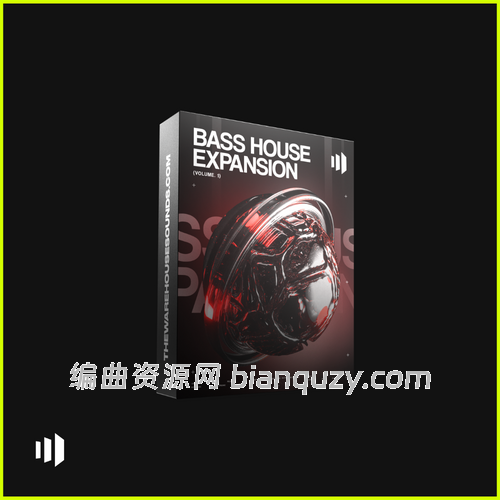 贝斯浩室素材 The Warehouse Sounds Bass House Essentials Vol.1 WAV MiDi