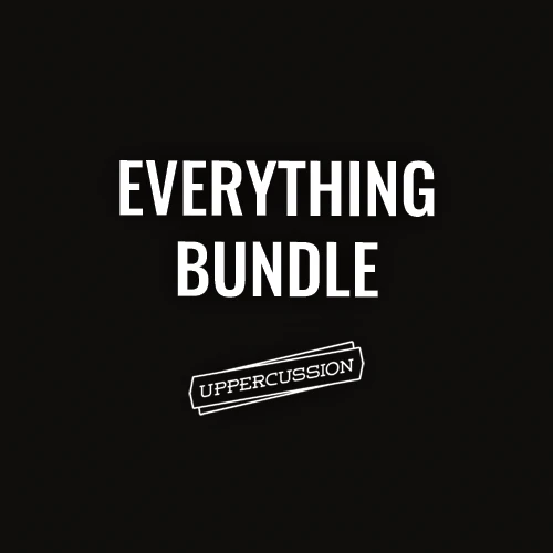 Uppercussion Everything Bundle MULTiFORMAT-ARCADiA