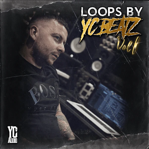 YC循环素材包 YC Audio Loops By YC Beatz Vol 1 WAV-FANTASTiC