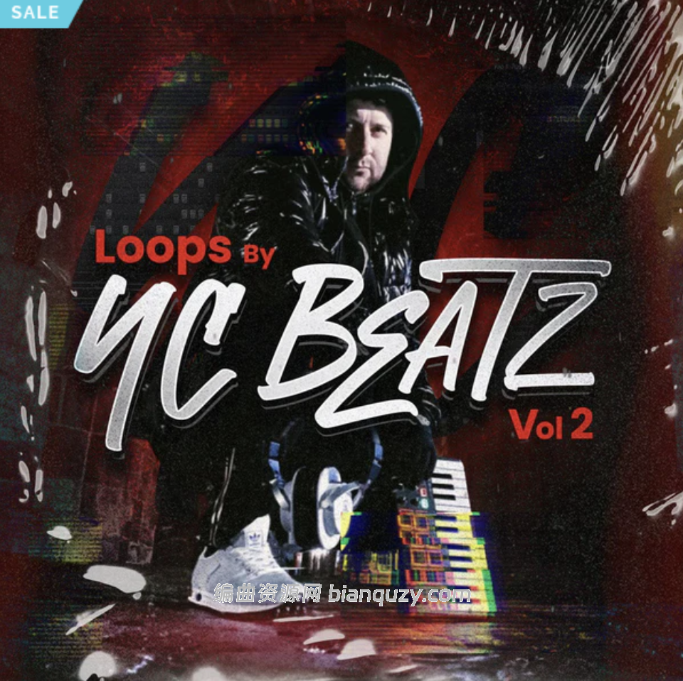 YC循环素材包第二卷 YC Audio Loops By YC Beatz Vol 2 WAV-FANTASTiC