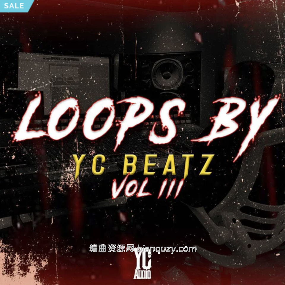 YC Audio Loops By YC Beatz Vol 3 WAV-FANTASTiC