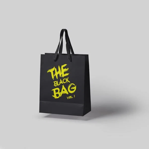 10 首拆解式伴奏 Your Local Musician The Black Bag Vol 1 WAV-FANTASTiC
