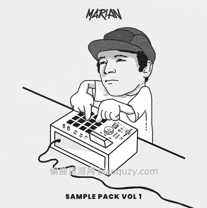 Marian (BR) Marian (Br) Sample Pack Vol.1 WAV