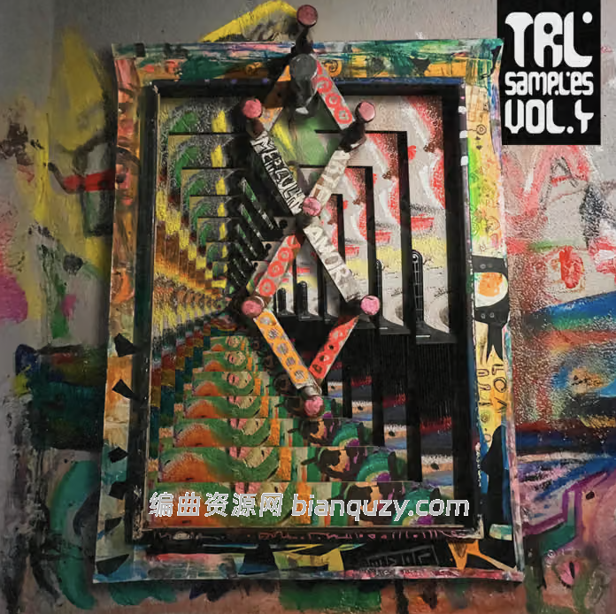 Simas Trl Samples Vol.4 WAV