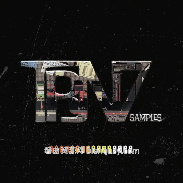 TRN7 Trn7 Samples Vol.1 WAV MiDi
