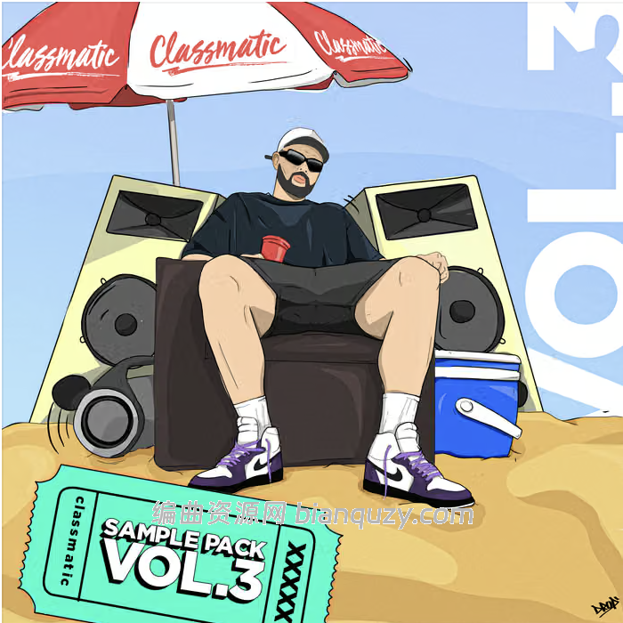 Classmatic Sample Pack Vol.03 WAV MiDi