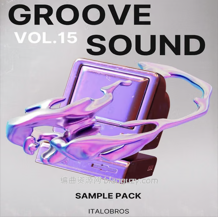 ItaloBros Italobros Groove Sound Vol.15 WAV