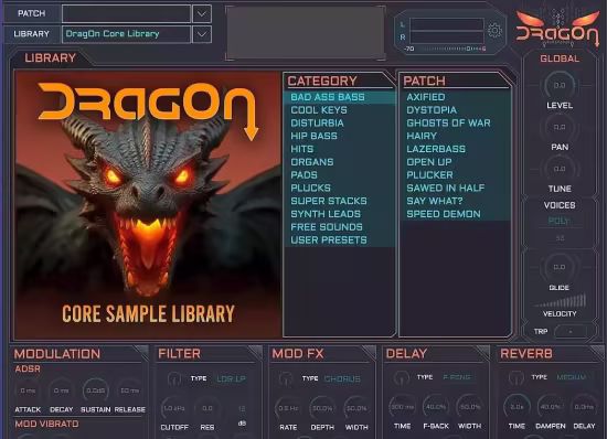GGM Media ZapZorn DragOn 1.0.44 WIN