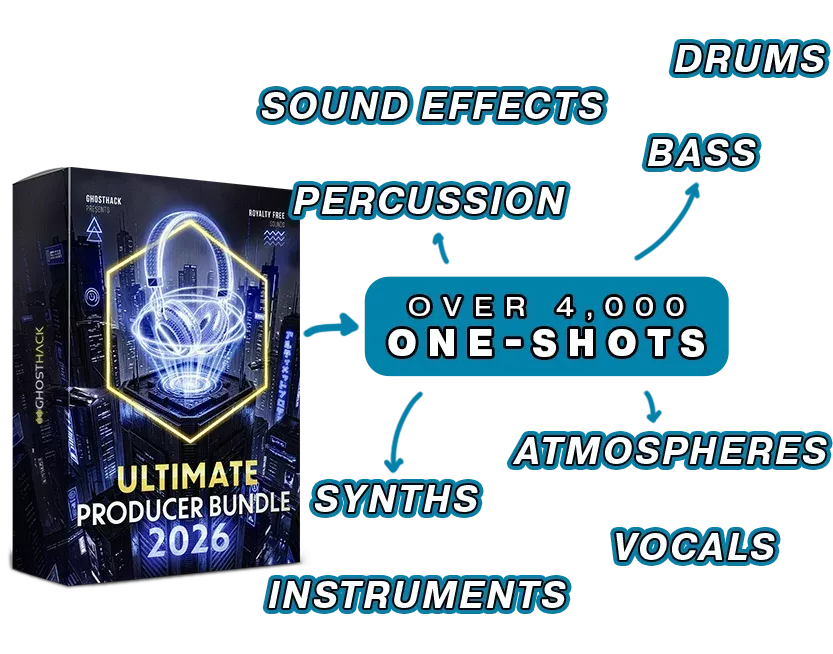 Ghosthack Ultimate Producer Bundle 2026 MULTiFORMAT
